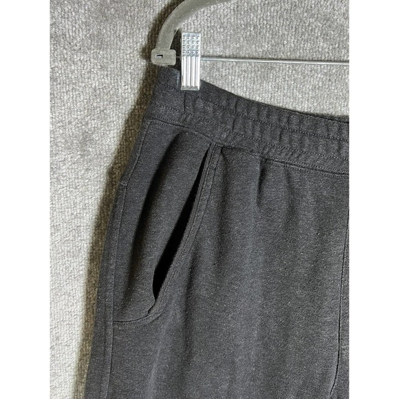 Prana Over Rock Jogger‎ Pants Mens Large Charcoal Heather Pockets Pull On - Picture 6 of 15